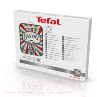 Кухонные весы Tefal BC5102V2- фото5