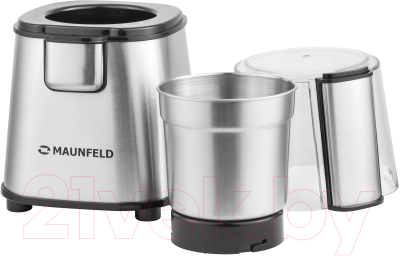 Кофемолка Maunfeld MF-521S- фото10