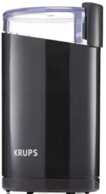 Кофемолка Krups F2034232- фото