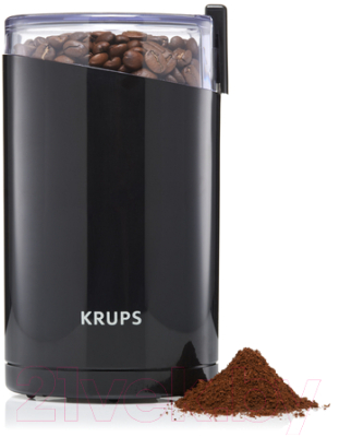 Кофемолка Krups F2034232- фото2