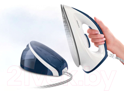 Утюг с парогенератором Philips HI5918/20- фото2
