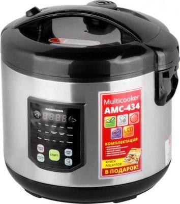Мультиварка Normann AMC-434- фото