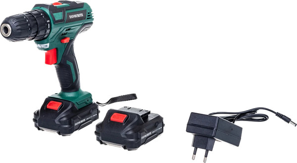 Аккумуляторная дрель-шуруповерт Favourite DC 1402 Promo- фото3