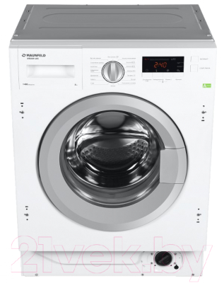 Стиральная машина встраиваемая Maunfeld MBWM148S- фото2