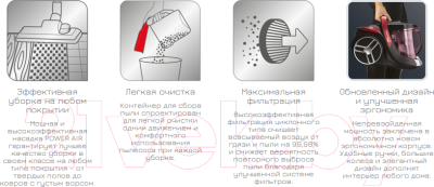 Пылесос Tefal TW7272EA- фото8