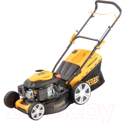 Газонокосилка бензиновая Denzel GLD-460 (58802)- фото