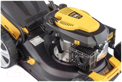 Газонокосилка бензиновая Denzel GLD-460 (58802)- фото8