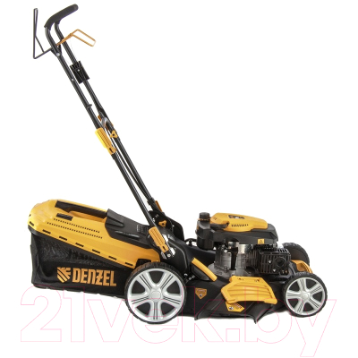 Газонокосилка бензиновая Denzel GLD-520SP- фото2