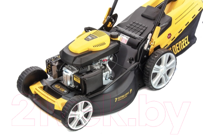 Газонокосилка бензиновая Denzel GLD-520SP- фото5