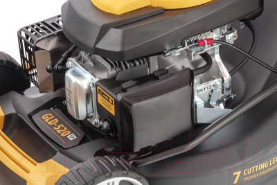 Газонокосилка бензиновая Denzel GLD-520SP- фото6
