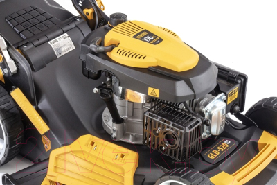 Газонокосилка бензиновая Denzel GLD-520SP- фото8