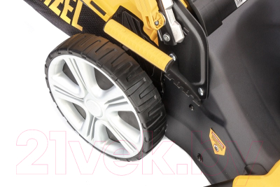 Газонокосилка бензиновая Denzel GLD-520SP- фото9