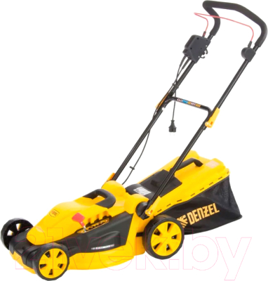 Газонокосилка электрическая Denzel GM-1800- фото