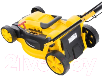 Газонокосилка электрическая Denzel GM-1800- фото2