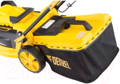 Газонокосилка электрическая Denzel GM-1800- фото4