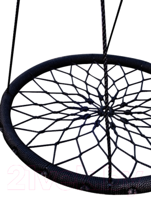 Игровой комплекс Perfetto Sport Pitigliano 4 + качели Паутина- фото4