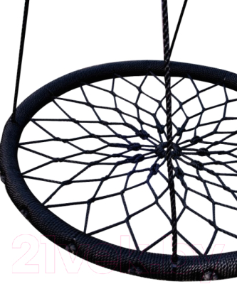 Игровой комплекс Perfetto Sport Pitigliano 7 + качели Паутина- фото6