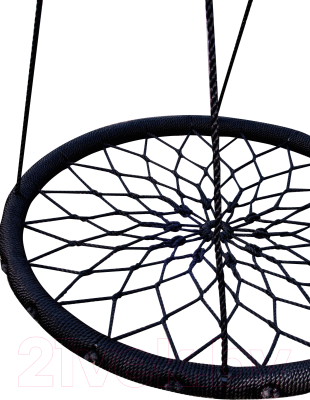 Игровой комплекс Perfetto Sport Pitigliano 9 + качели Паутина- фото9