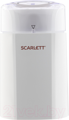 Кофемолка Scarlett SC-CG44506 (белый)- фото