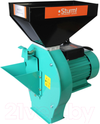 Измельчитель кормов Sturm! HM2501- фото