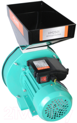 Измельчитель кормов Sturm! HM2501- фото3
