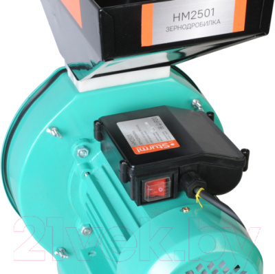 Измельчитель кормов Sturm! HM2501- фото4
