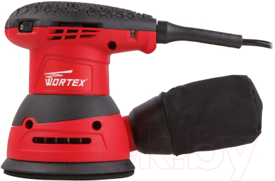 Эксцентриковая шлифовальная машина Wortex RS 1235 E (RS1235E01319)- фото2