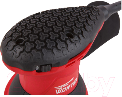 Эксцентриковая шлифовальная машина Wortex RS 1235 E (RS1235E01319)- фото5