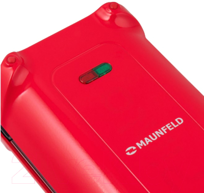 Вафельница Maunfeld MF-1434R- фото4