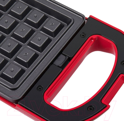 Вафельница Maunfeld MF-1434R- фото7