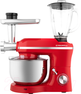 Кухонный комбайн Maunfeld MF-433CH Pro- фото
