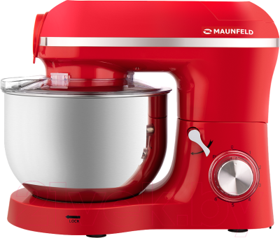 Кухонный комбайн Maunfeld MF-433CH Pro- фото3