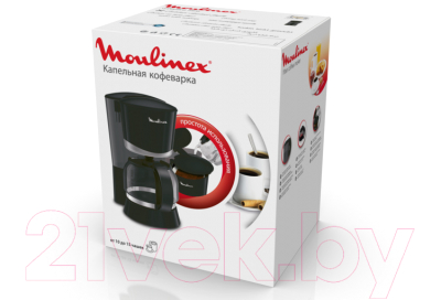 Капельная кофеварка Moulinex FG170819- фото3