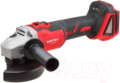 Угловая шлифовальная машина Wortex CAG 1812 E (1BCAG001A29)- фото2