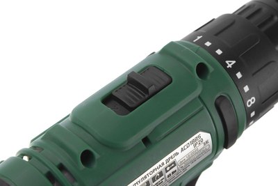 Аккумуляторная дрель-шуруповерт Hammer Flex ACD18BS- фото10