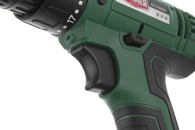 Аккумуляторная дрель-шуруповерт Hammer Flex ACD18BS- фото9