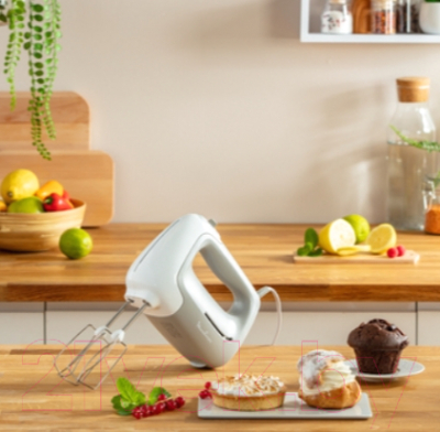 Миксер ручной Moulinex HM450B10- фото6