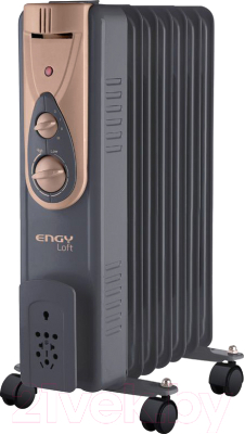 Масляный радиатор Engy EN-2407 Loft