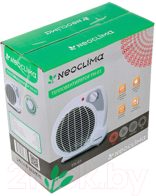 Тепловентилятор Neoclima FH-01- фото5