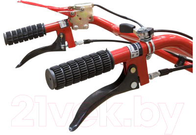 Мотокультиватор Asilak SL-186L / SL-186L-6512 (колеса 6.50-12)- фото4