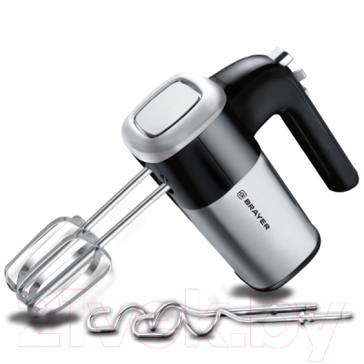 Миксер ручной Brayer BR1302- фото3