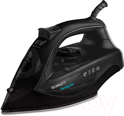 Утюг Scarlett SC-SI30K46- фото