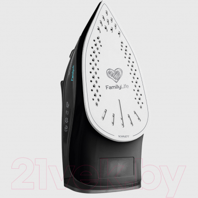 Утюг Scarlett SC-SI30K46- фото2