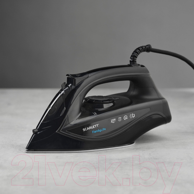 Утюг Scarlett SC-SI30K46- фото5