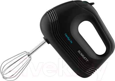 Миксер ручной Scarlett SC-HM40S16- фото