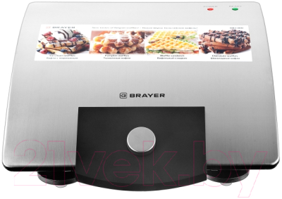 Вафельница Brayer BR2300- фото2