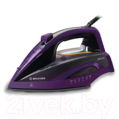 Утюг Brayer BR4001- фото