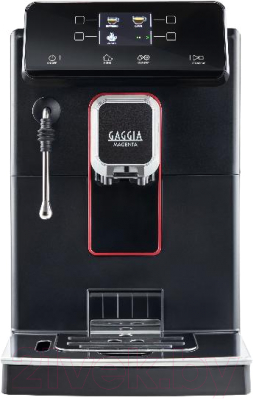 Кофемашина Gaggia Magenta Plus BK 8700/01- фото2
