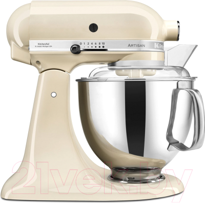 Миксер стационарный KitchenAid 5KSM175PSEAC- фото