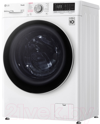 Стирально-сушильная машина LG AI DD F2V5HG0W- фото6